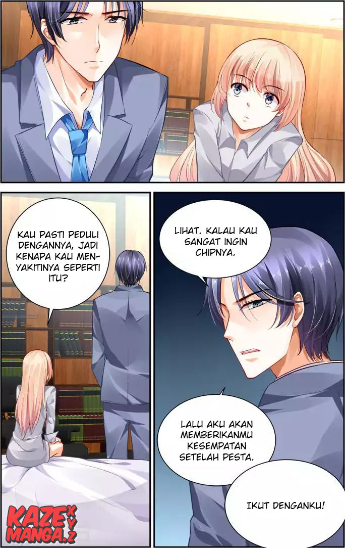 Best Wedding Chapter 14 Gambar 5